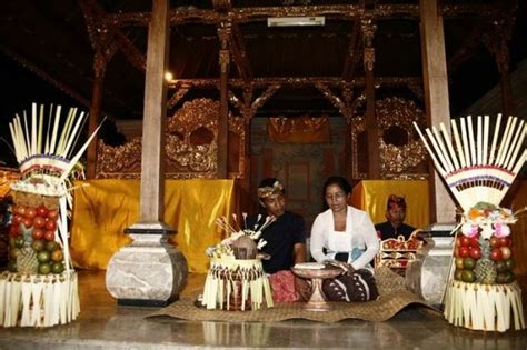 Ngembak Geni Sejarah Hari Raya Upacara Yadnya Di Bali