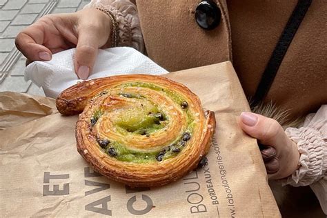 Tripadvisor Private Food Tour durch Le Marais Bäckereien