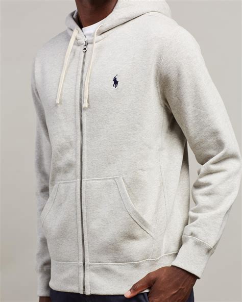 Polo Ralph Lauren Classic Fleece Hoodie Airrobe