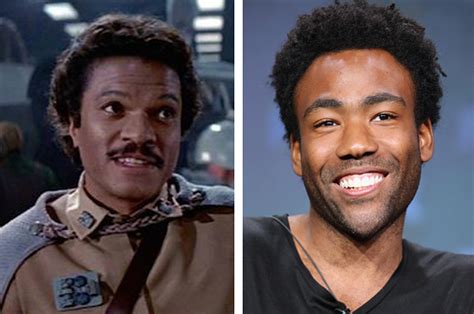 Donald Glover Is Playing Lando Calrissian In The Han Solo Star Wars