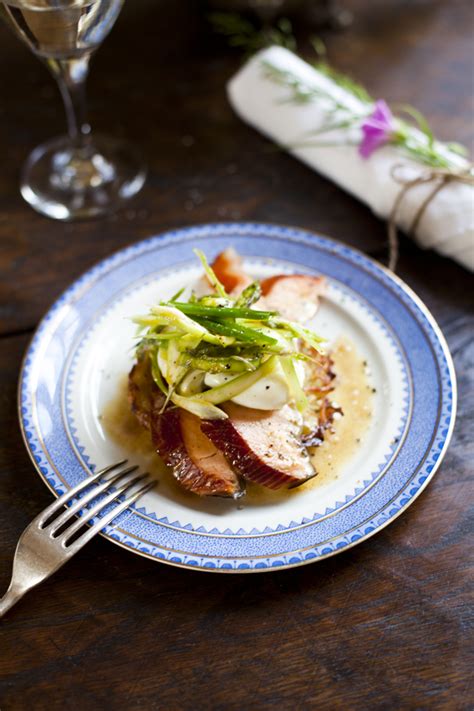 Honey Smoked Salmon Rosti Donal Skehan Eat Live Go