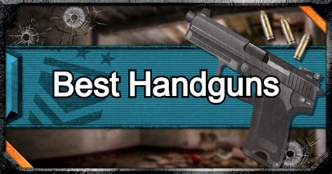 Warzone Best Pistol Handgun Setup Season Call Of Duty Modern