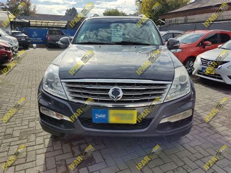 Manilla Puerta Exterior Trasera Derecha SSANGYONG REXTON 2 2 D22Y