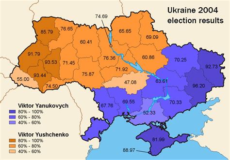 Ethnic Makeup Of Ukraine Mugeek Vidalondon