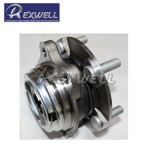 Rexwell Front Wheel Hub Assemblies Use For Nissan Altima Coupe