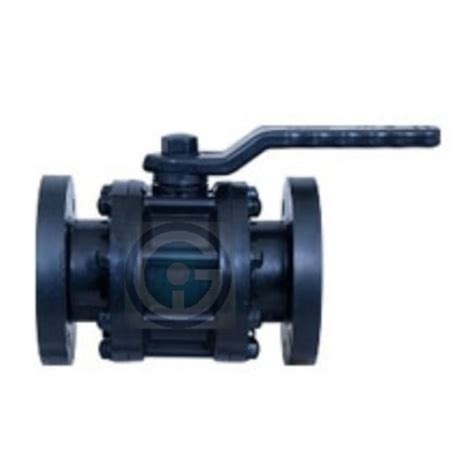 Hdpe Ball Valve Flanged At Inr In Ahmedabad Gokul Irrigation