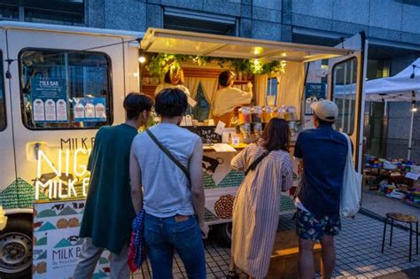 Tokyo Night Market: Farmers Market × RAW TOKYO + Juniper Tokyo, 7th Sep, 2019 | Tokyo Cheapo