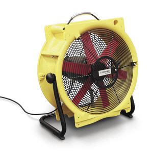 Mobile Fan TTW 35000 S Trotec GmbH Axial Ventilation