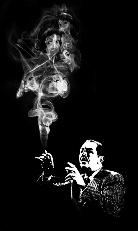 Walt Disney - Smoking Dreams by bsandberg22 on deviantART