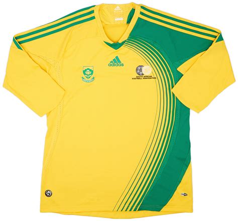 2009 10 South Africa Home Shirt 8 10 M