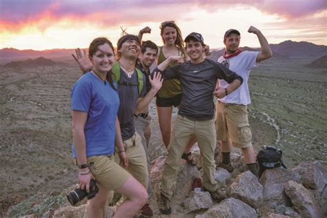 Meet The Winner Of The Top Adventure College Elevation Outdoors