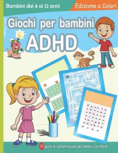 Adhd Cosa Fare E Non À Vendre Picclick Fr