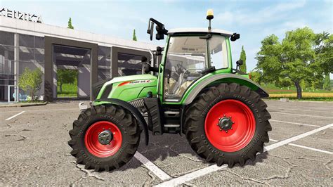 Fendt Vario Scr Para Farming Simulator