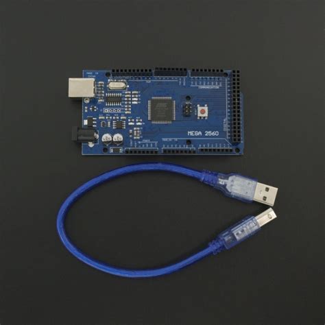 Arduino Mega 2560 Con Ch340