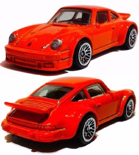 Hot Wheels Porsche Turbo Rsr En Mercado Libre