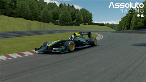 Assoluto Nurburgring Lotus Exos T Uncut Replay Youtube