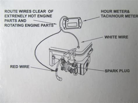 How To Connect A Tachometer