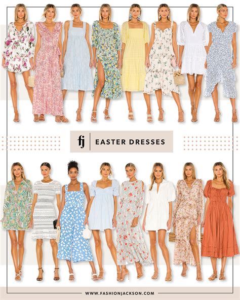 Easter Outfits | 10 Looks That Are Perfect for Easter Weekend - Fashion Jackson