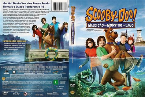 Scooby Doo E A Maldição Do Monstro Do Lago Capas De Filmes Grátis