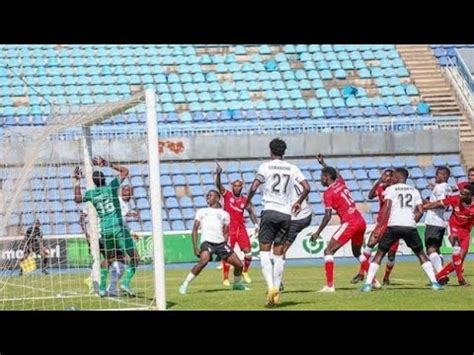 Magoli Yote Ya Simba Sc Dhidi Ya Jwaneng Galaxy Bocco Dakika Magoli