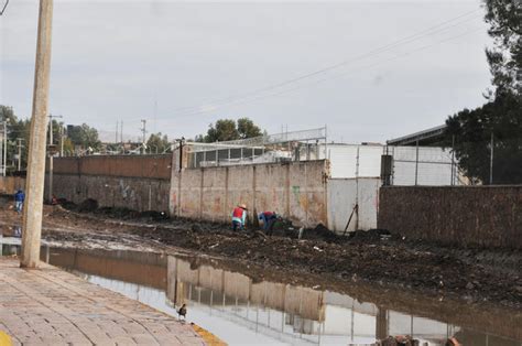 Ahora Se Inundan Viviendas En Poanas