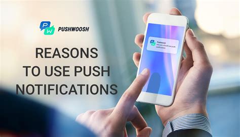 Reasons Why Your Business Should Use Push Notifications