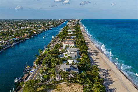 A Prominent Tech CEO’s Oceanfront Florida House Lists for $22 Million