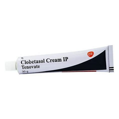 Clobetasol Cream Ip Packaging Size 30 Gm At ₹ 300tube In New Delhi