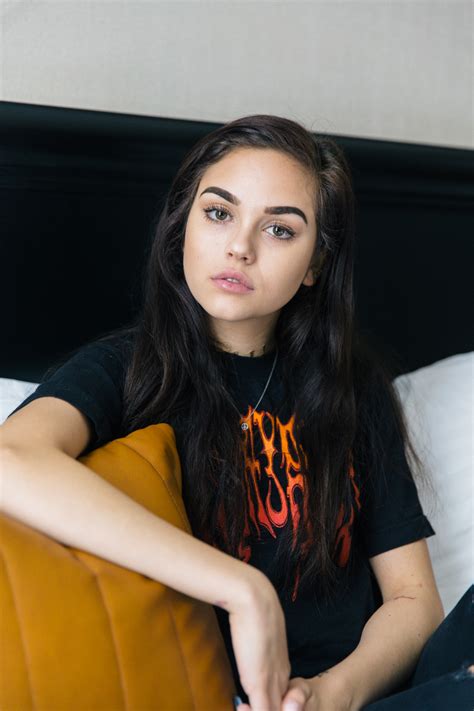 Singer Maggie Lindemann On Her New Video Tattoos And More Coveteur