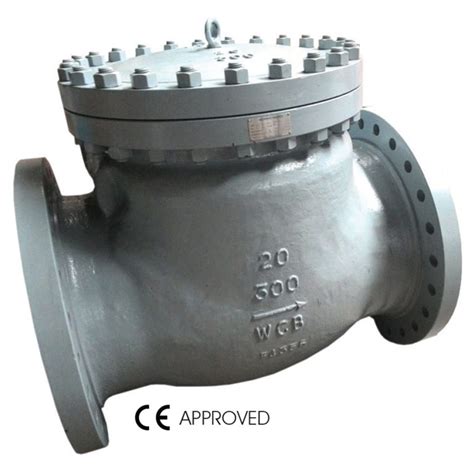 Api D Check Valve Scv Type Morris Valves