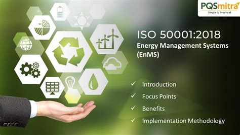 ISO 50001 2018 Energy Management Systems EnMS Consultant At Rs 45000