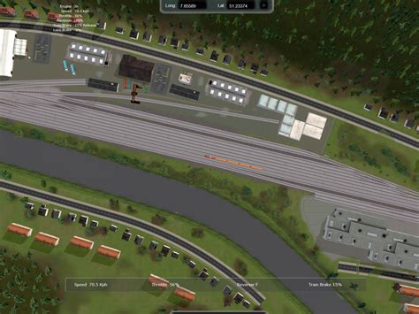 Rail Simulator Screenshots for Windows - MobyGames