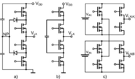 Basic Structures Of Multilevel Half Bridge Power Stages A Neutral