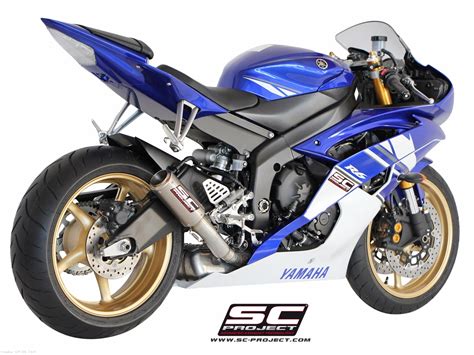 CR T Exhaust By SC Project Yamaha YZF R6 2015 Y04 H38