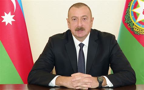 İlham Aliyev İzmir depremi dolayısıyla Erdoğan ı arayarak yardıma hazır