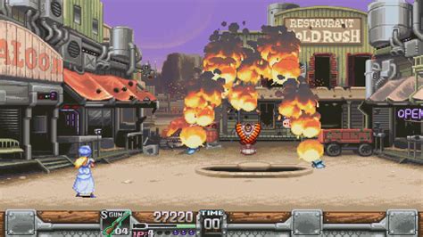 와일드 건즈 리로리드 1스테이지 Wild Guns Reloaded Stage 1 YouTube