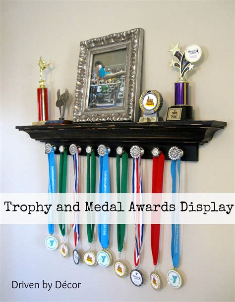 Medal Display