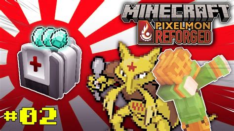 ตามหาเพชรและคราฟ เครื่องฮีล Minecraft Pixelmon Reforged Ep02 Youtube