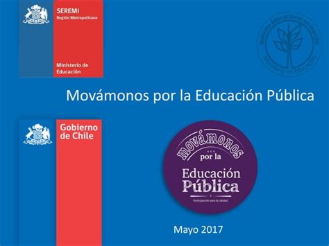 Presentaci N Encuentros Provinciales Mov Monos Por La Educaci N