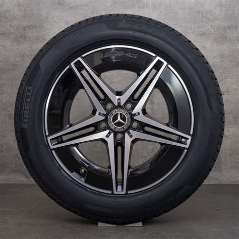 18 Inch Mercedes EQA H243 EQB X243 Winter Tires Wheels Rims A2434011700