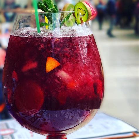 8 Outback Blackberry Sangria Recipe KaitlinMegija