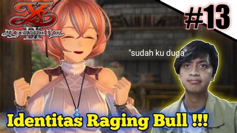 Identitas Raging Bull YS IX MONSTRUM NOX Gameplay Indonesia