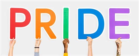 how to pronounce pride