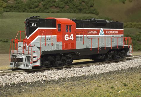 HO Scale CB&Q EMD GP7 Ph II Locomotive #230 Standard DC HO Proto #920-49405 Model Railroads & Trains