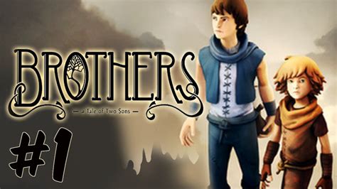 Lets Go On A Journey Bros Brothers A Tale Of Two Sons Gameplay