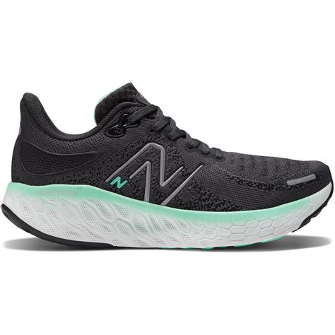 New Balance Fresh Foam X 1080 V12 Scarpe Da Corsa Donna Phantom Nero