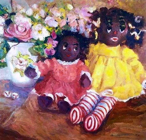 Why black dolls for black girls are important – Art Review