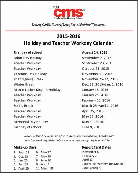 Charlotte Mecklenburg Schools 2024 25 Calendar - Feb March 2024 Calendar