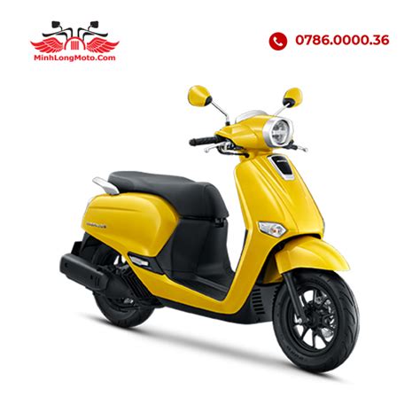 Honda Giorno Xe Tay Ga Abs Gi Ch Tri U Ng