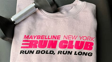 Maybelline New York Named Partner Of Tcs New York City Marathon By New